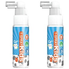 Lab52 齒妍堂 兒童含鈣健齒噴霧Plus 牛奶, 20mL, 2瓶