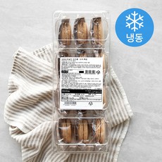 바닐라 마카롱 (냉동), 27g, 12개입