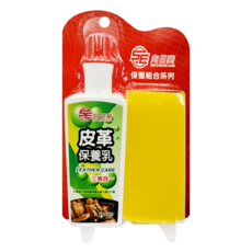 SE 向日葵 皮革保養乳, 200ml, 1組