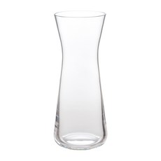 TG 玻璃長型花瓶 1150ml, 透明色