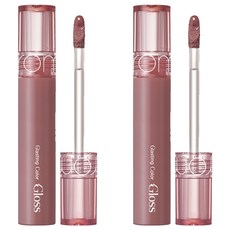 롬앤 글래스팅 컬러 글로스, 05 딤 모브, 2개
