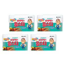 냄새먹는 홈스타 냉장고용 탈취제 유칼립투스, 420g, 4개