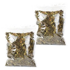 우리가스토리 건조 뽕잎 차, 500g, 1개입, 2개