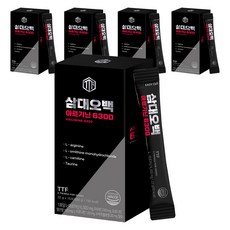 oa 三五百精氨酸 6300 15p, 5個, 330g