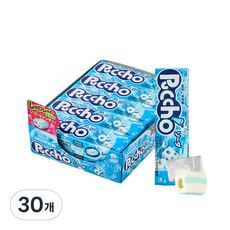 Puccho 普超條糖 蘇打口味, 50g, 30條