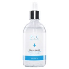 Atticos 玻尿酸精華, 100ml, 1瓶