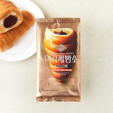 삼립 미각제빵소 초코소라빵, 90g, 1개