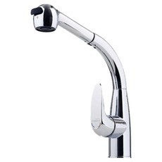 한샘바스 싱크대주방수전 수도꼭지 HS-2607 1set, 1개