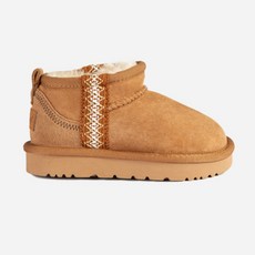 Ozwear 兒童款 雪梨厚底超迷你靴