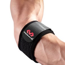 맥데이비드 테니스 팔꿈치 보호대 LV2 486R F, 1개