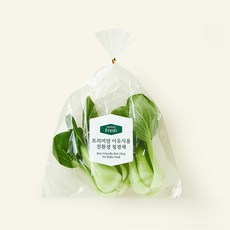 프리미엄 이유식용 친환경 청경채, 50g, 1개