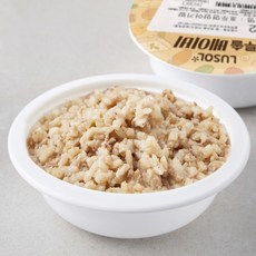 루솔 4단계 13개월 이상 호두 영양 아기밥 402, 180g, 1개