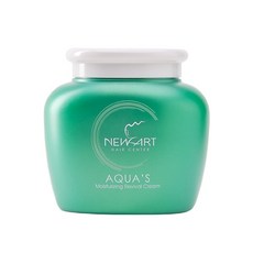 NEWART 新技 Hair Center 保濕再生精華霜 植物萃取 強韌髮絲 增加光澤 易於整理, 600ml, 1件