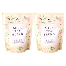 TIVINE 優質奶茶粉, 500g, 1包, 2包