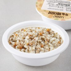 루솔 3단계 10~12개월 한우 불고기 진밥 이유식 315, 180g, 1개