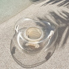 my little daisy 寶貝愛管, 1個, 透明