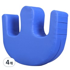 Dr. Felice J 姿勢變換翻身防水靠墊, 4個