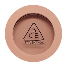 3CE 霧面腮紅 MOOD RECIPE FACE BLUSH, NUDE PEACH, 1組