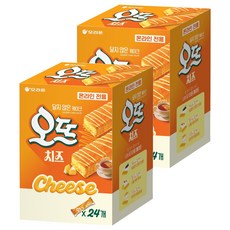 오리온 진한 디저트 케익 오뜨 치즈, 156g, 8개