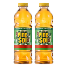 Pine-Sol 多用途清潔劑 原味, 709ml, 2個