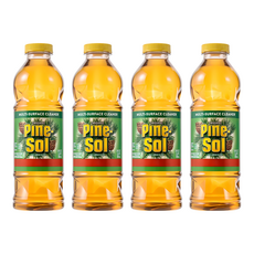Pine-Sol 多用途清潔劑 原味, 709ml, 4個