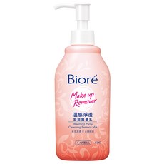 Biore 蜜妮 台灣公司貨 溫感淨透卸粧精華乳, 200ml, 1瓶