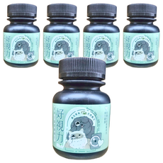 Abib 亞筆 50克 漢方草本, 視力健康, 5罐