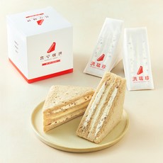 홍루이젠 스위트아몬드 샌드위치, 73g, 4개