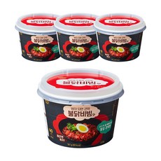 辣火雞風味即食蒟蒻麵, 4入