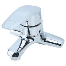 洗臉盆水龍頭 金屬 ABS T1-3003C, 1個