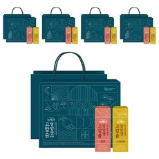 DAESANG Wellife 高鈣羊羹 16條入+提袋組, 5組, 720g