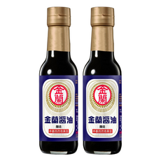 KIMLAN 金蘭 醬油, 295ml, 2瓶