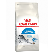 ROYAL CANIN 法國皇家 室內成貓專用 乾飼料, 脫水禽肉蛋白, 2kg, 1袋