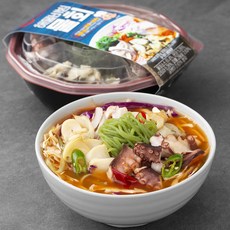 해물가 시원한 해물비빔 물회, 570g, 1개