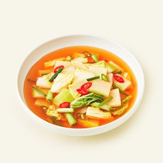 워커힐호텔 나박김치, 3kg, 1개