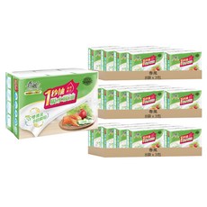 春風 抽取式廚房紙巾, 3包, 24袋