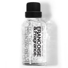 FRANCOISE&Fragrance. 茶樹護膚油, 10ml, 1瓶