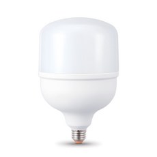 cityo LED玉米燈泡 50W E26, 黃光, 1個