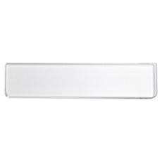 i-note 全尺寸壓克力護腕鍵盤手托 KAP-300, 透明色, 1個