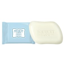 부케가르니 딥 퍼퓸 비누 베이비파우더, 100g, 1개입