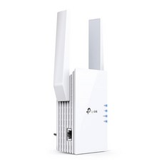 tp-link Wi-Fi 6 AX1500 Gigabit 雙頻無線訊號延伸器 外接天線, 1個, RE505X v2.0