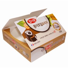 Chakhansikjaeryo 盤狀烘焙紙 大型 23 x 4.5 cm 120張, 1個, 23cm