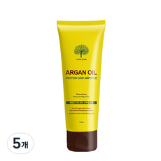 CHAR CHAR 摩洛哥堅果護髮安瓶, 150ml, 5個