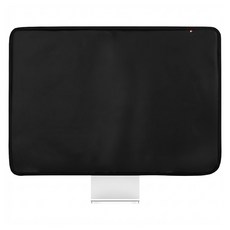 UniSync iMac21-24吋 專用防塵防日照螢幕保護套滑鼠鍵盤收納袋, 黑色, 不適用