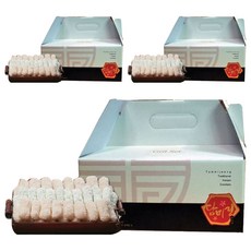 담미정 한과 복합세트 1호, 800g, 3세트