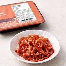 더반찬 진미채, 70g, 1개