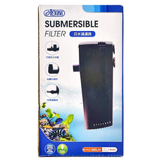 ISTA 伊士達 沉水馬達過濾器 含濾杯 400L/H, 1個