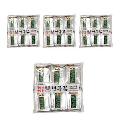 해동 짱구김 12p, 4개, 48g