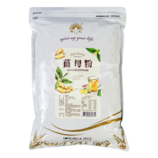 新光洋菜 薑母粉, 1kg, 1包