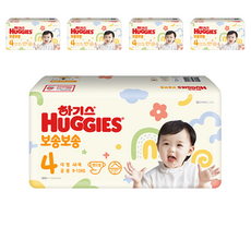 하기스 보송보송 밴드형 기저귀, 4단계, 230매